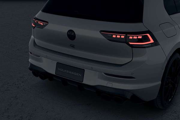 2025 Volkswagen Golf R Black Edition 8.5