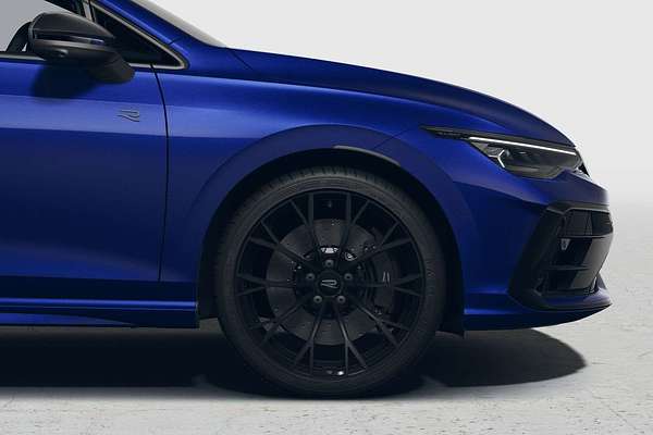 2025 Volkswagen Golf R Black Edition 8.5