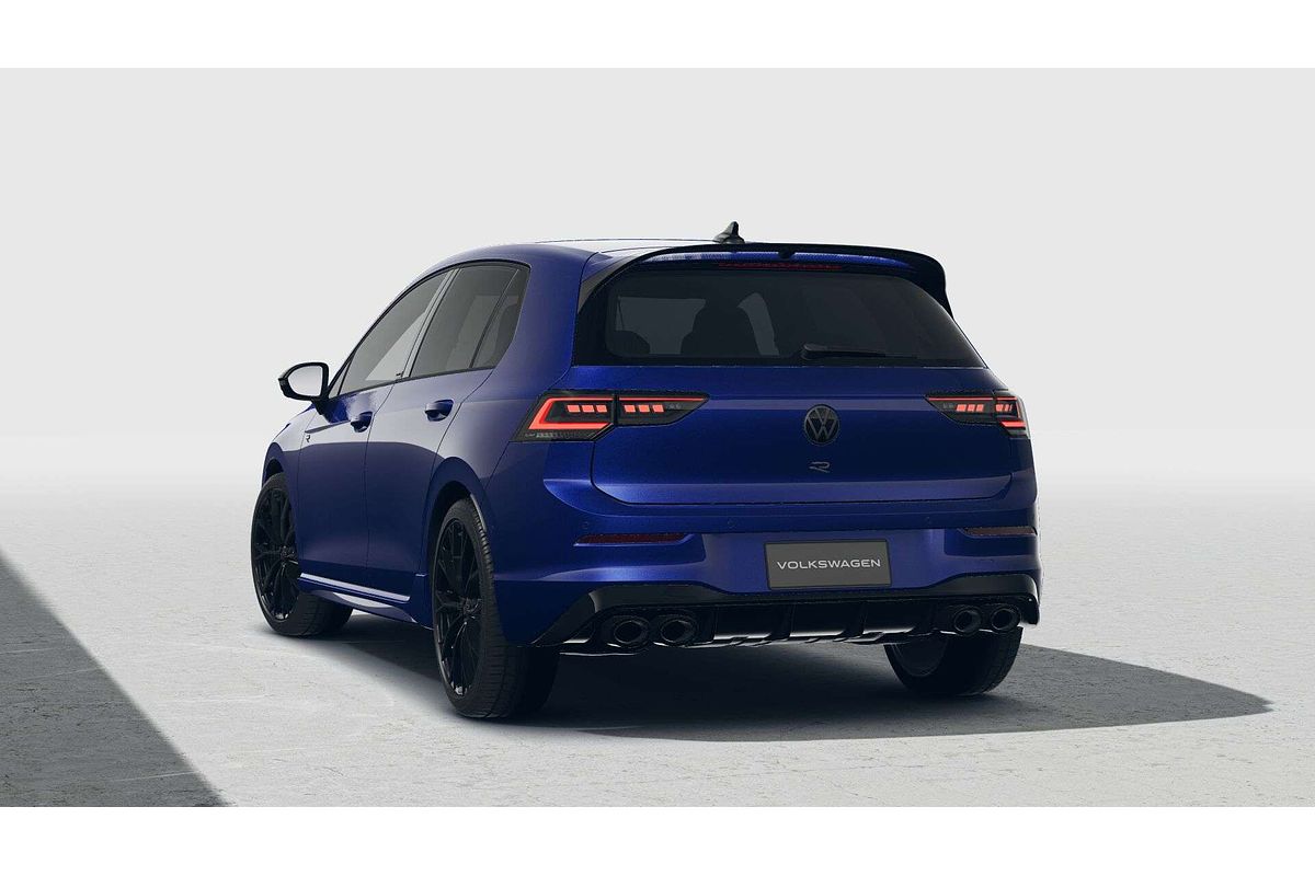 2025 Volkswagen Golf R Black Edition 8.5