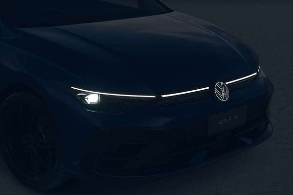 2025 Volkswagen Golf R Black Edition 8.5