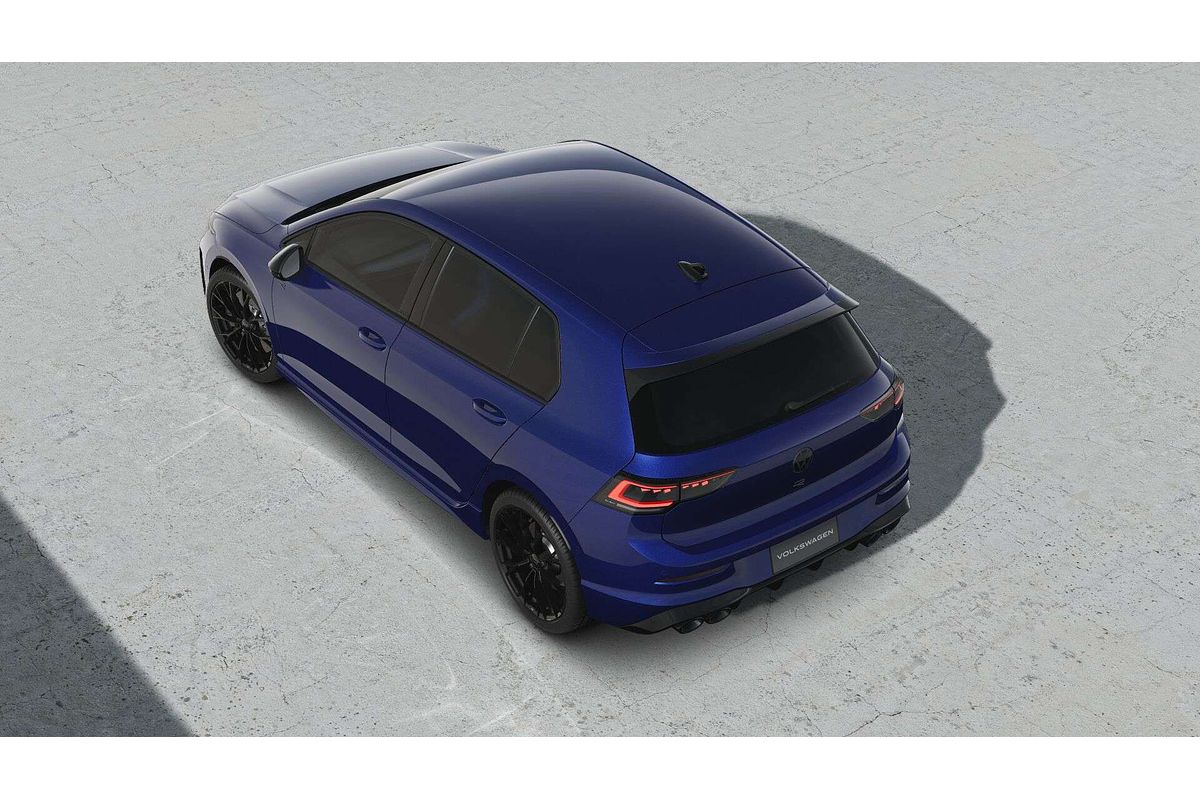 2025 Volkswagen Golf R Black Edition 8.5