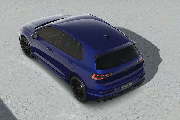 2025 Volkswagen Golf R Black Edition 8.5