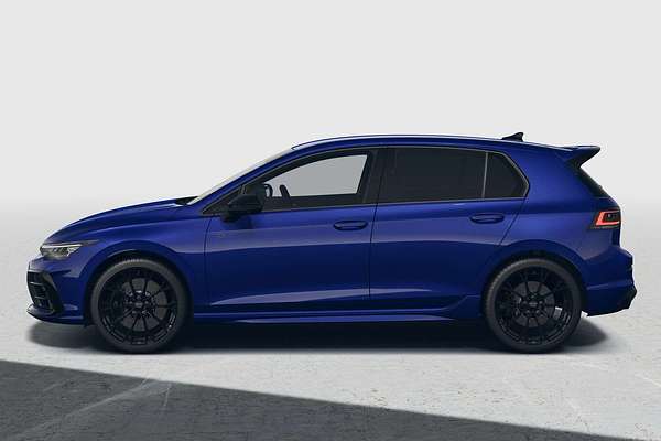 2025 Volkswagen Golf R Black Edition 8.5