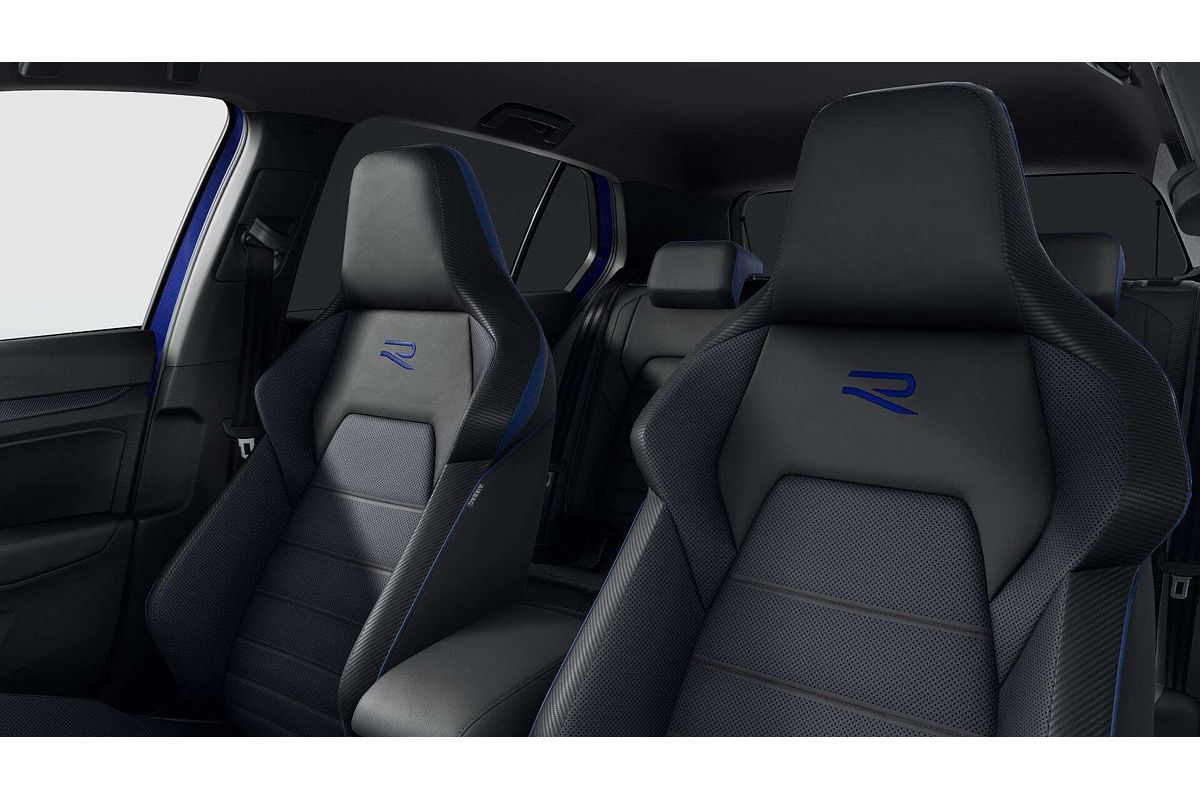 2025 Volkswagen Golf R Black Edition 8.5