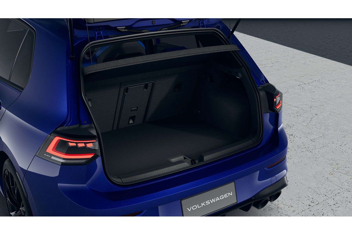 2025 Volkswagen Golf R Black Edition 8.5