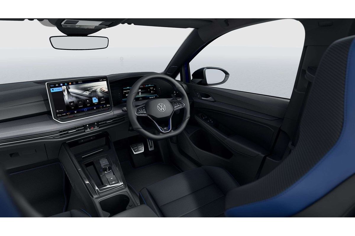 2025 Volkswagen Golf R Black Edition 8.5