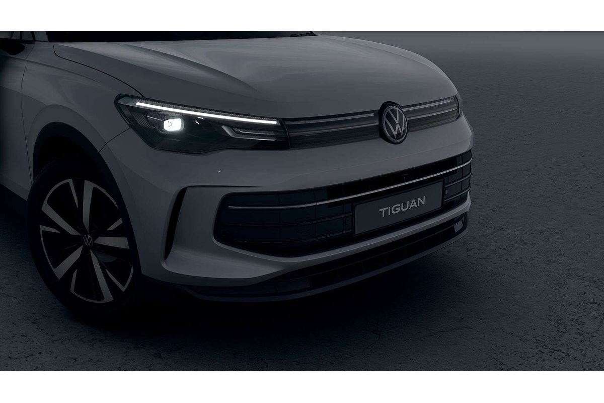 2025 Volkswagen Tiguan 110TSI Life