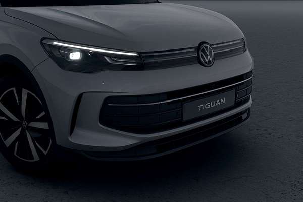 2025 Volkswagen Tiguan 110TSI Life