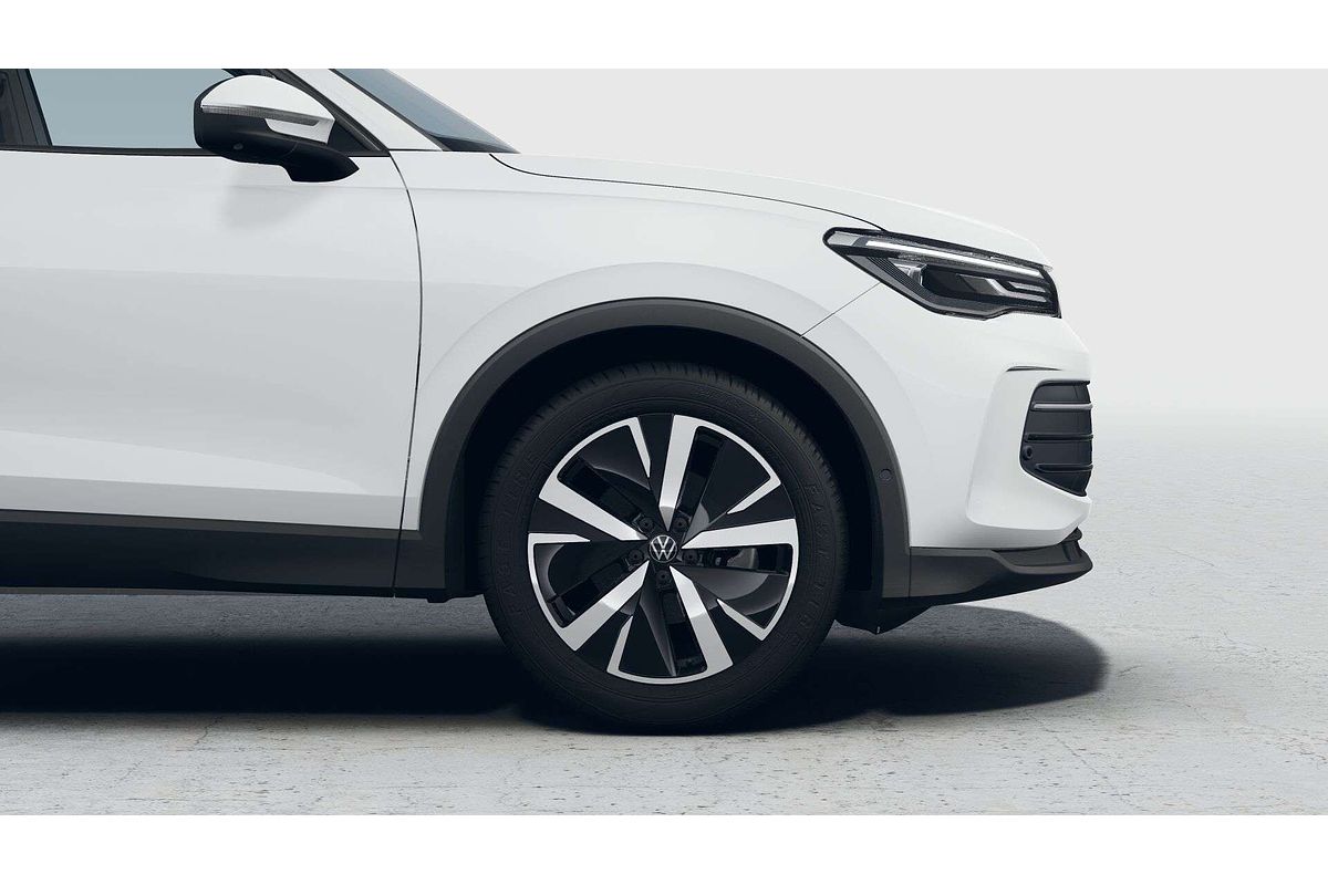 2025 Volkswagen Tiguan 110TSI Life