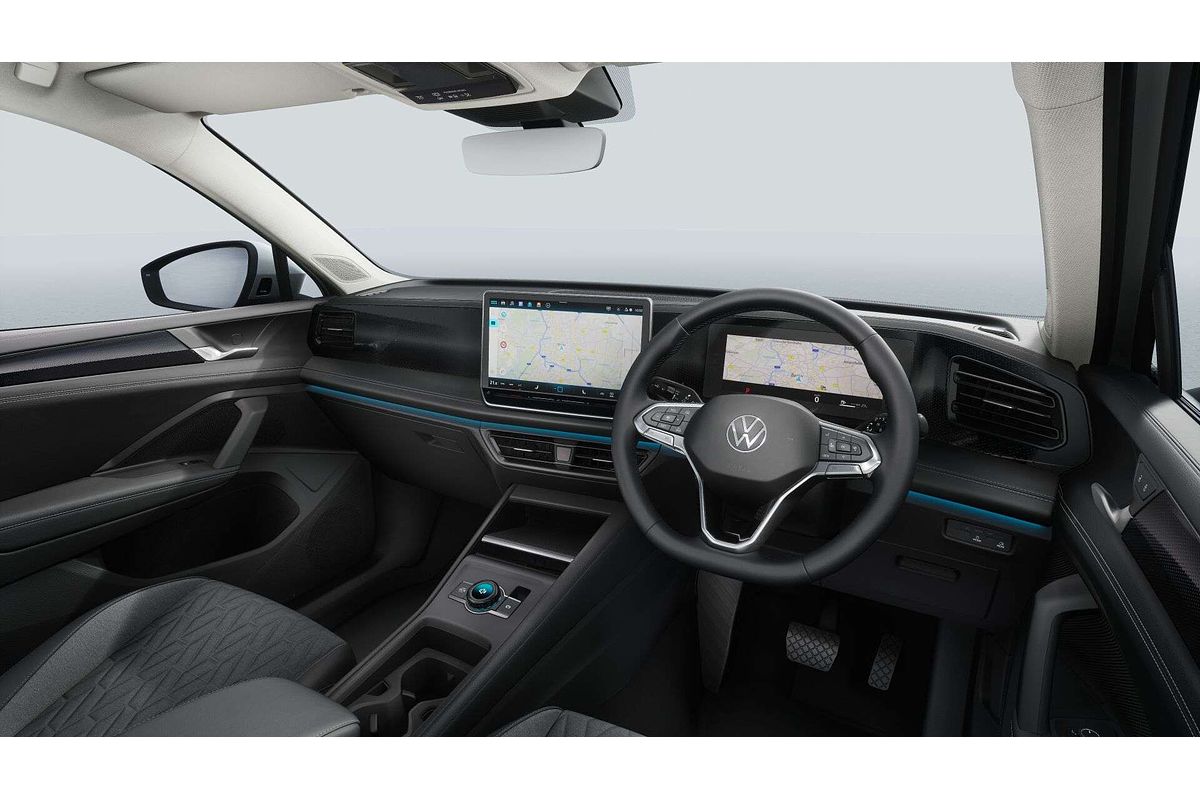 2025 Volkswagen Tiguan 110TSI Life