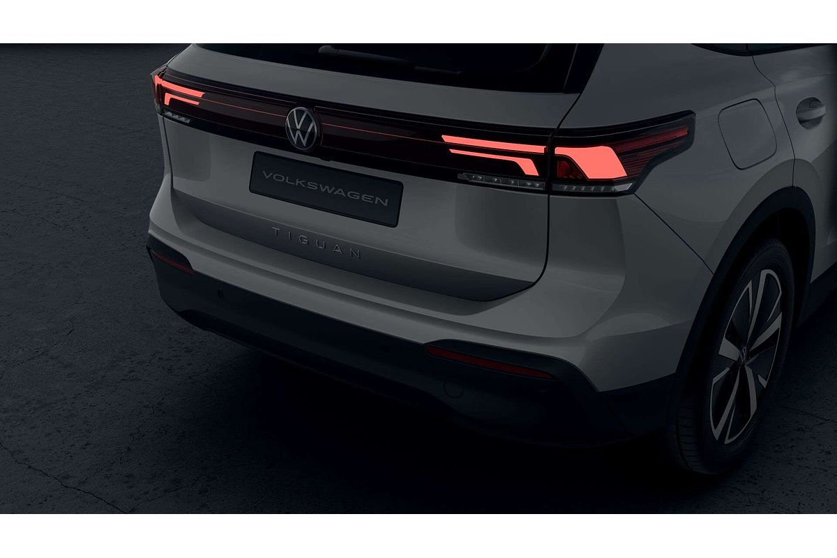 2025 Volkswagen Tiguan 110TSI Life
