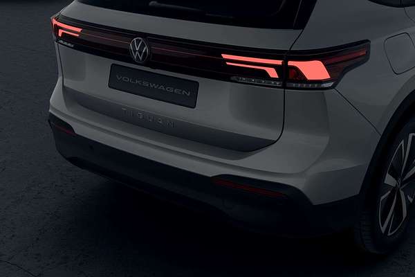 2025 Volkswagen Tiguan 110TSI Life