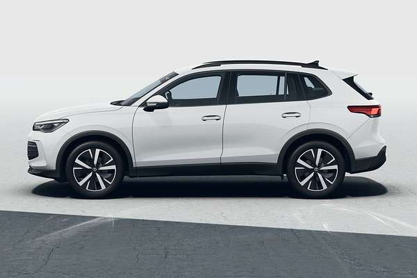 2025 Volkswagen Tiguan 110TSI Life