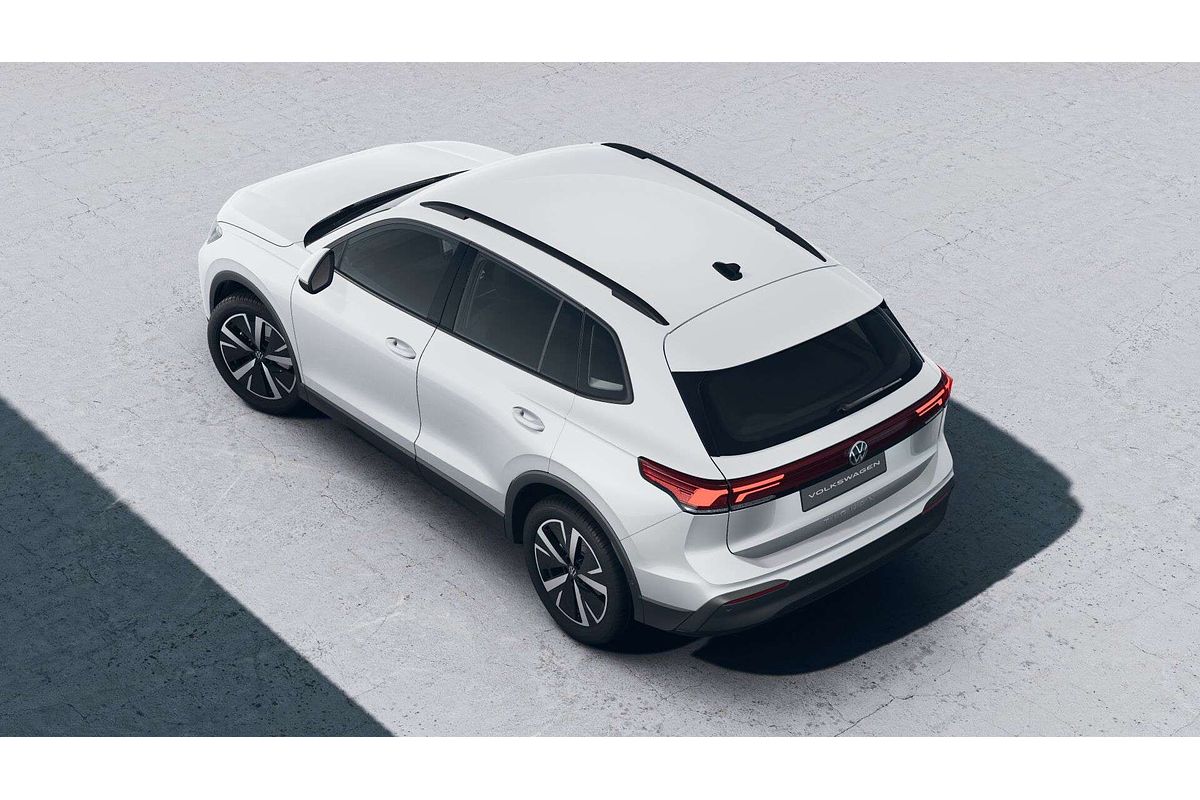 2025 Volkswagen Tiguan 110TSI Life
