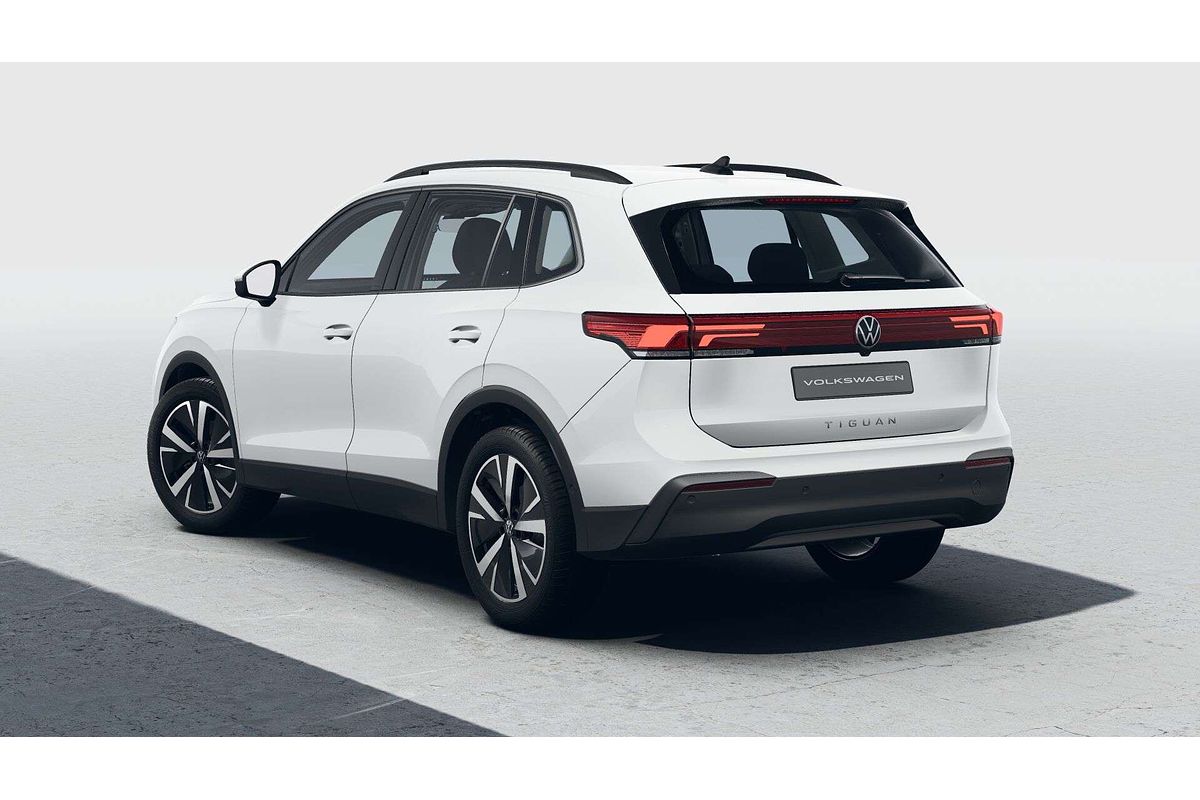 2025 Volkswagen Tiguan 110TSI Life