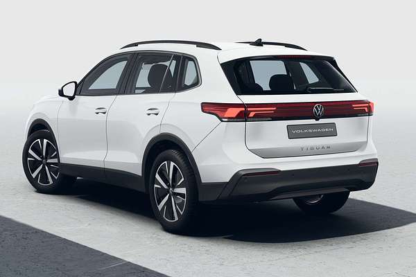 2025 Volkswagen Tiguan 110TSI Life