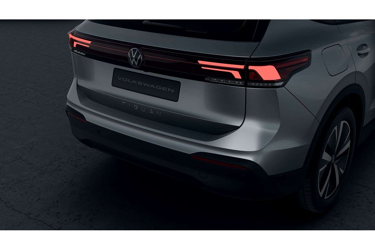 2024 Volkswagen Tiguan 110TSI Life 5N