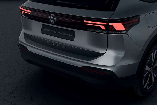 2025 Volkswagen Tiguan 110TSI Life CT