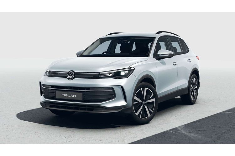 2025 Volkswagen Tiguan 110TSI Life CT
