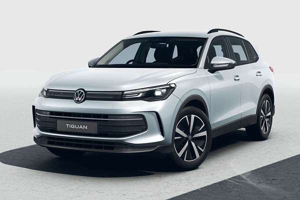 2025 Volkswagen Tiguan 110TSI Life CT