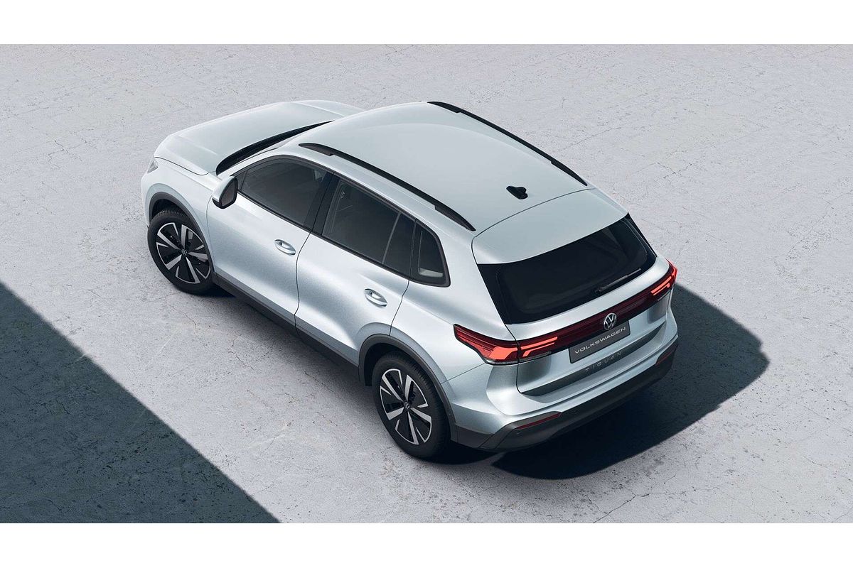 2024 Volkswagen Tiguan 110TSI Life 5N