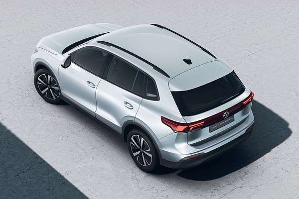 2025 Volkswagen Tiguan 110TSI Life CT