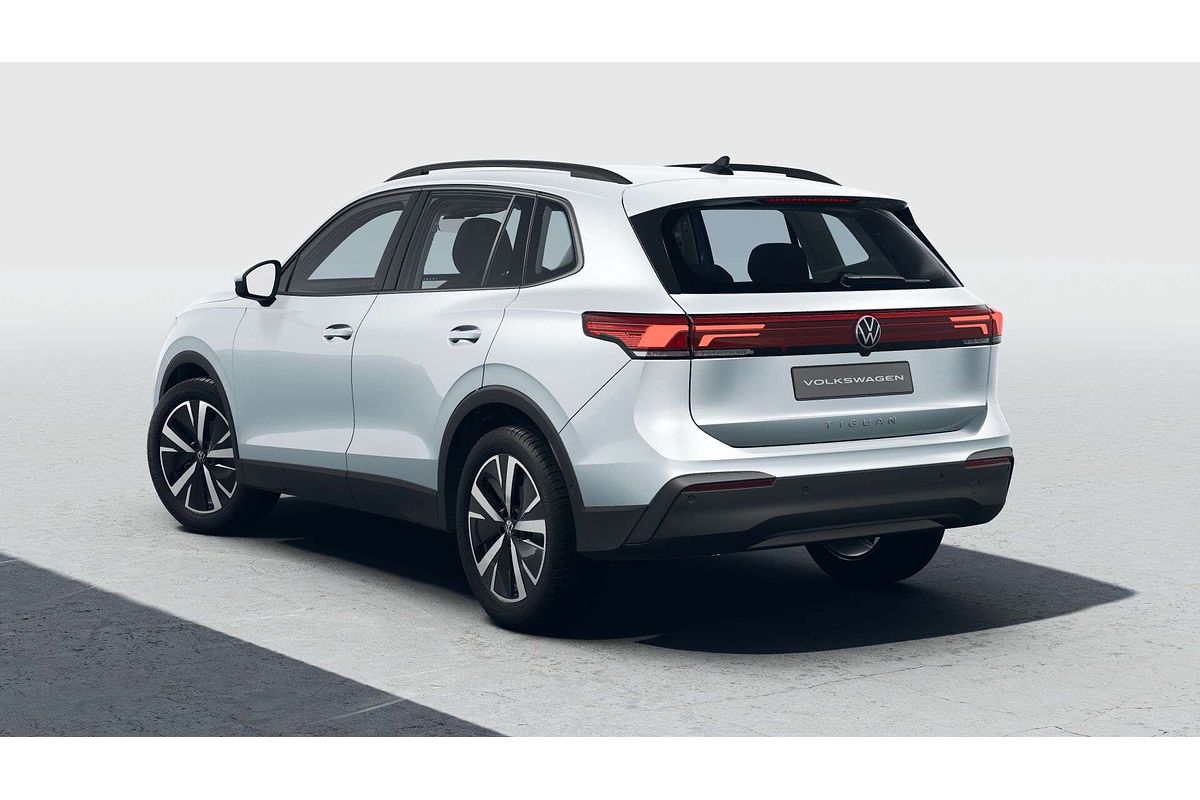 2024 Volkswagen Tiguan 110TSI Life 5N