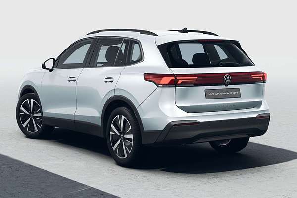 2025 Volkswagen Tiguan 110TSI Life CT