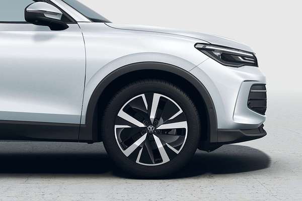 2025 Volkswagen Tiguan 110TSI Life CT