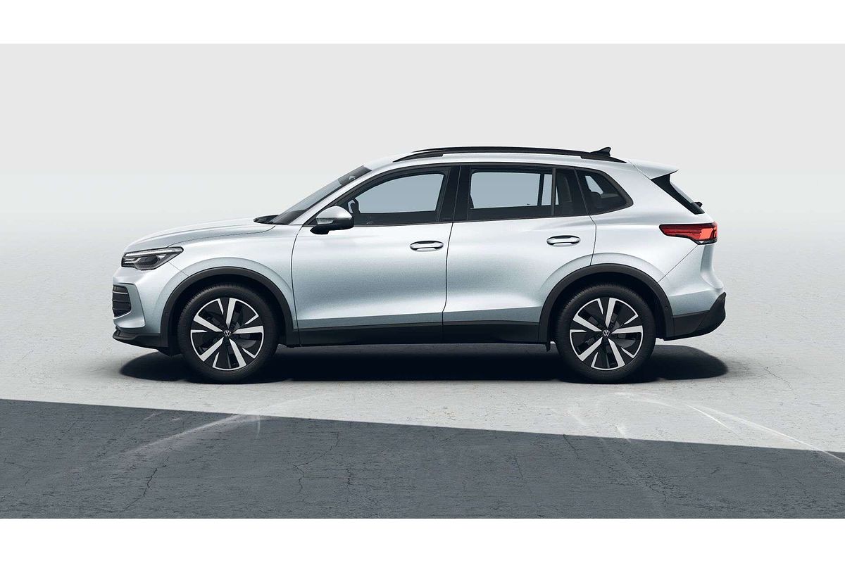 2024 Volkswagen Tiguan 110TSI Life 5N