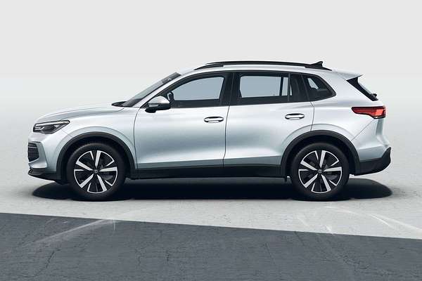 2025 Volkswagen Tiguan 110TSI Life CT