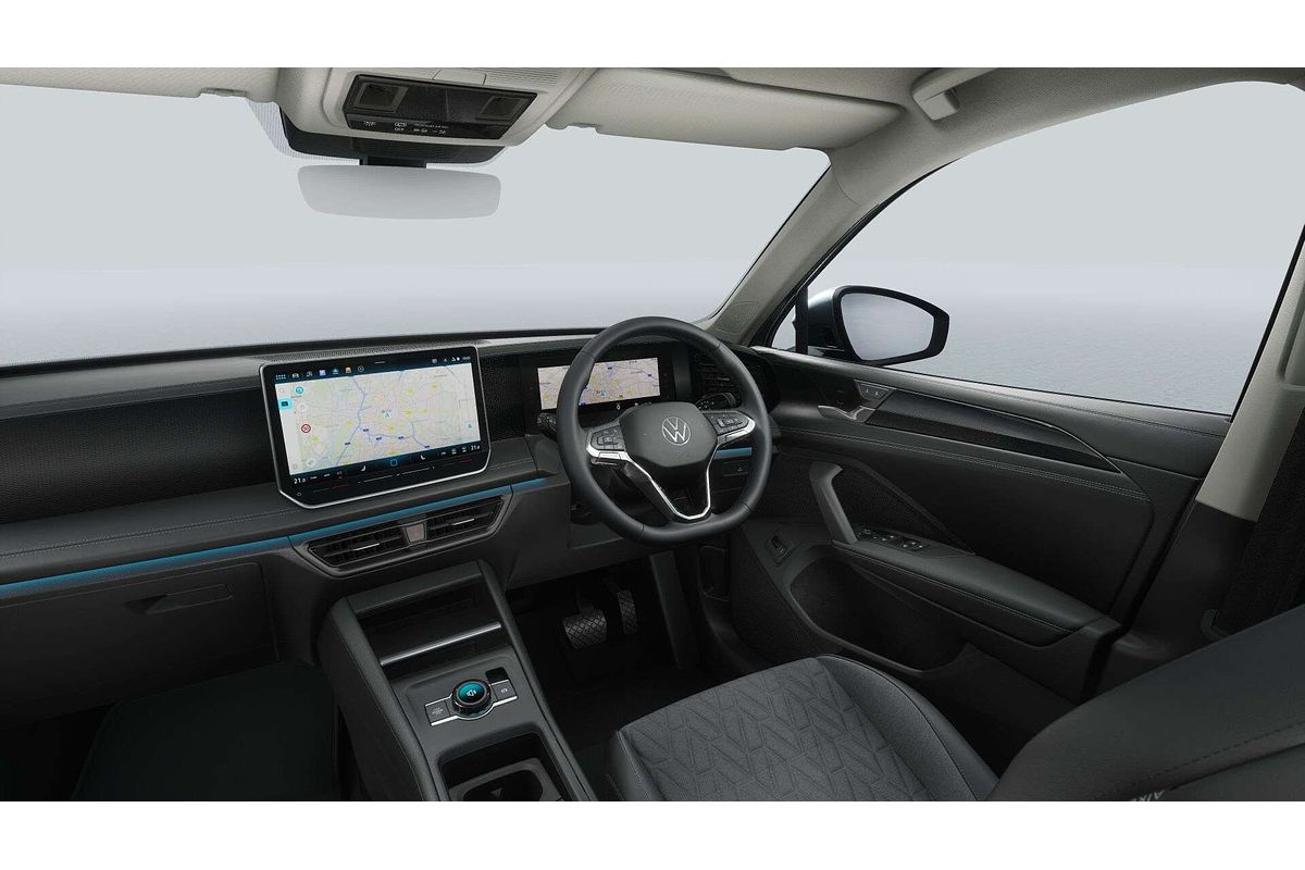 2024 Volkswagen Tiguan 110TSI Life 5N