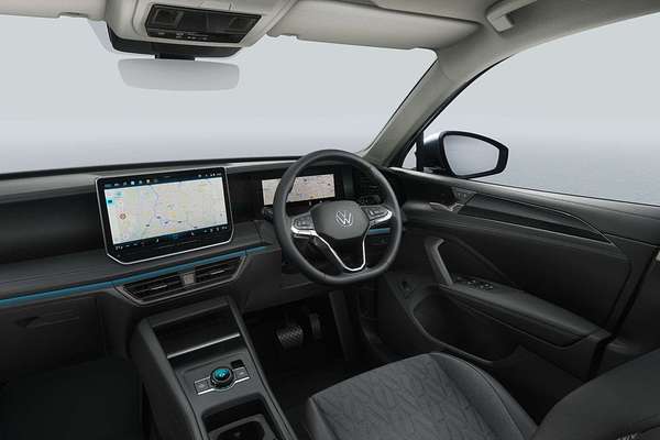 2025 Volkswagen Tiguan 110TSI Life CT