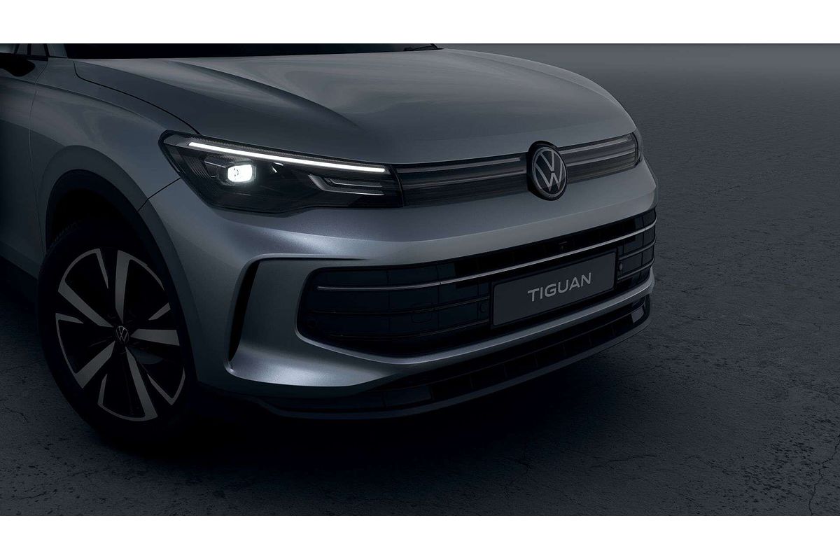 2024 Volkswagen Tiguan 110TSI Life 5N
