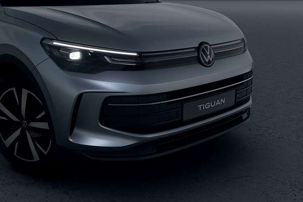2025 Volkswagen Tiguan 110TSI Life CT