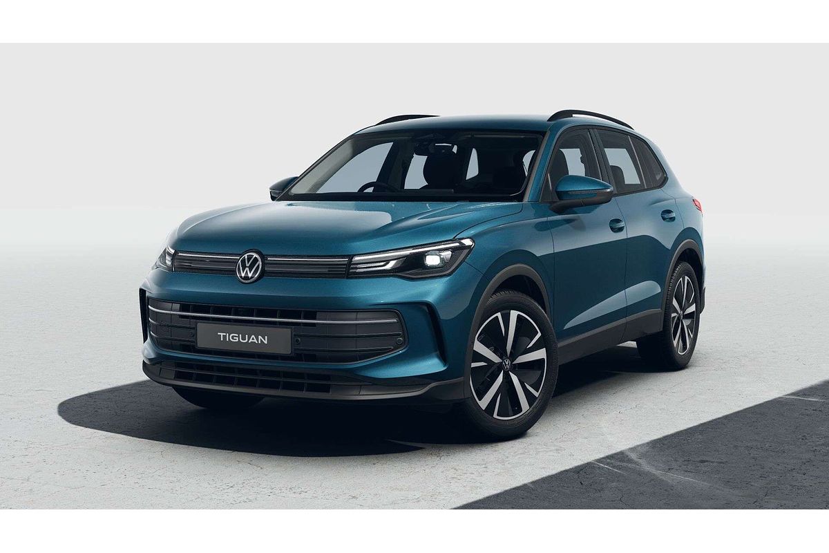 2024 Volkswagen Tiguan 110TSI Life 5N