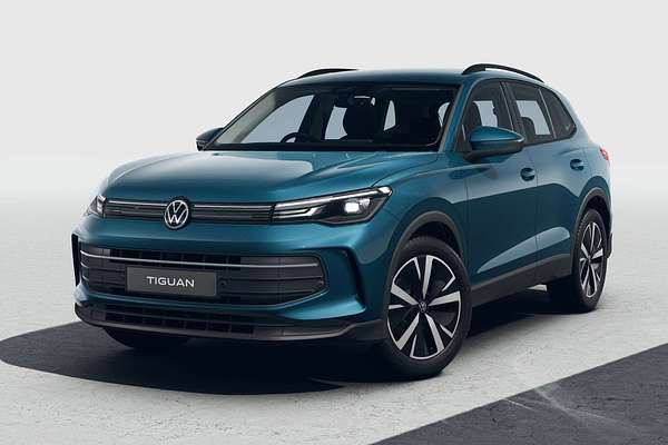 2024 Volkswagen Tiguan 110TSI Life 5N