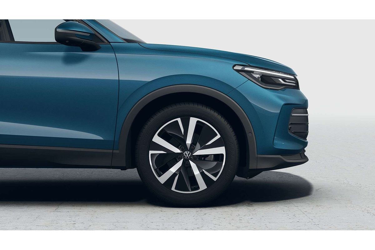 2024 Volkswagen Tiguan 110TSI Life 5N