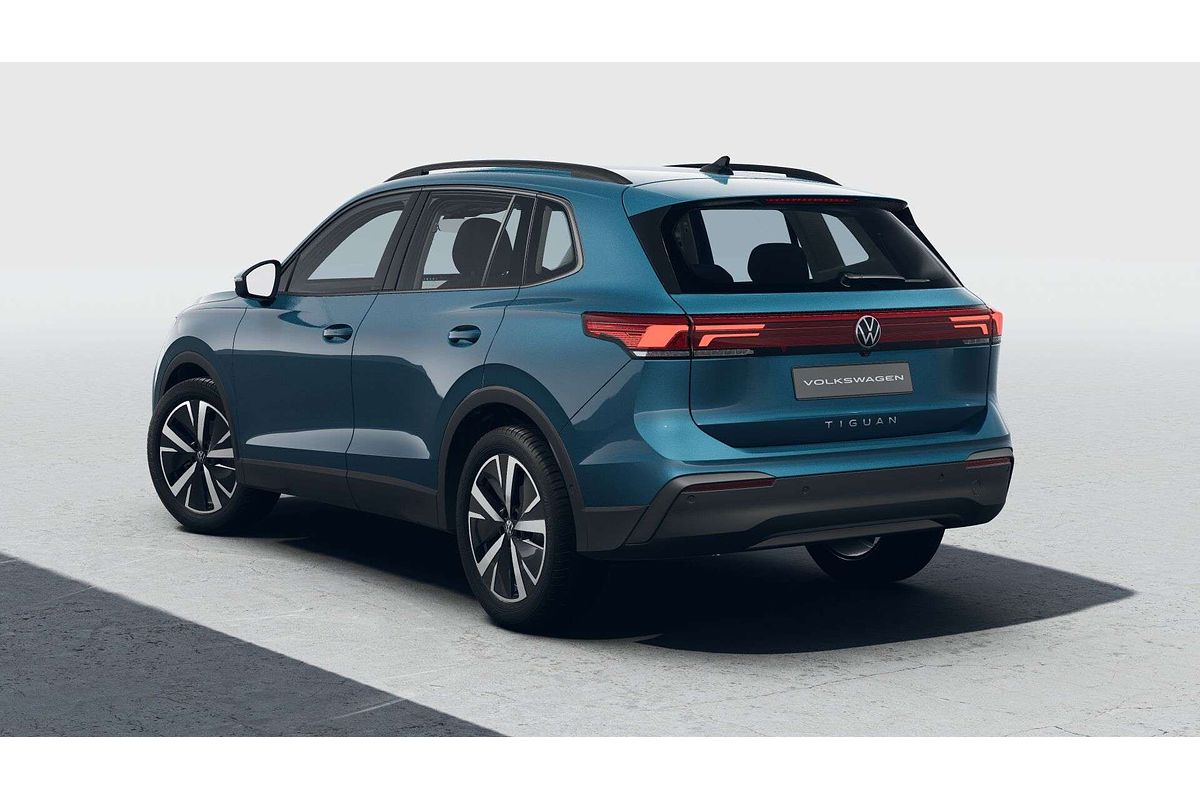 2024 Volkswagen Tiguan 110TSI Life 5N