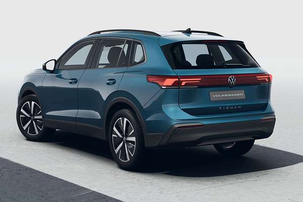 2024 Volkswagen Tiguan 110TSI Life 5N