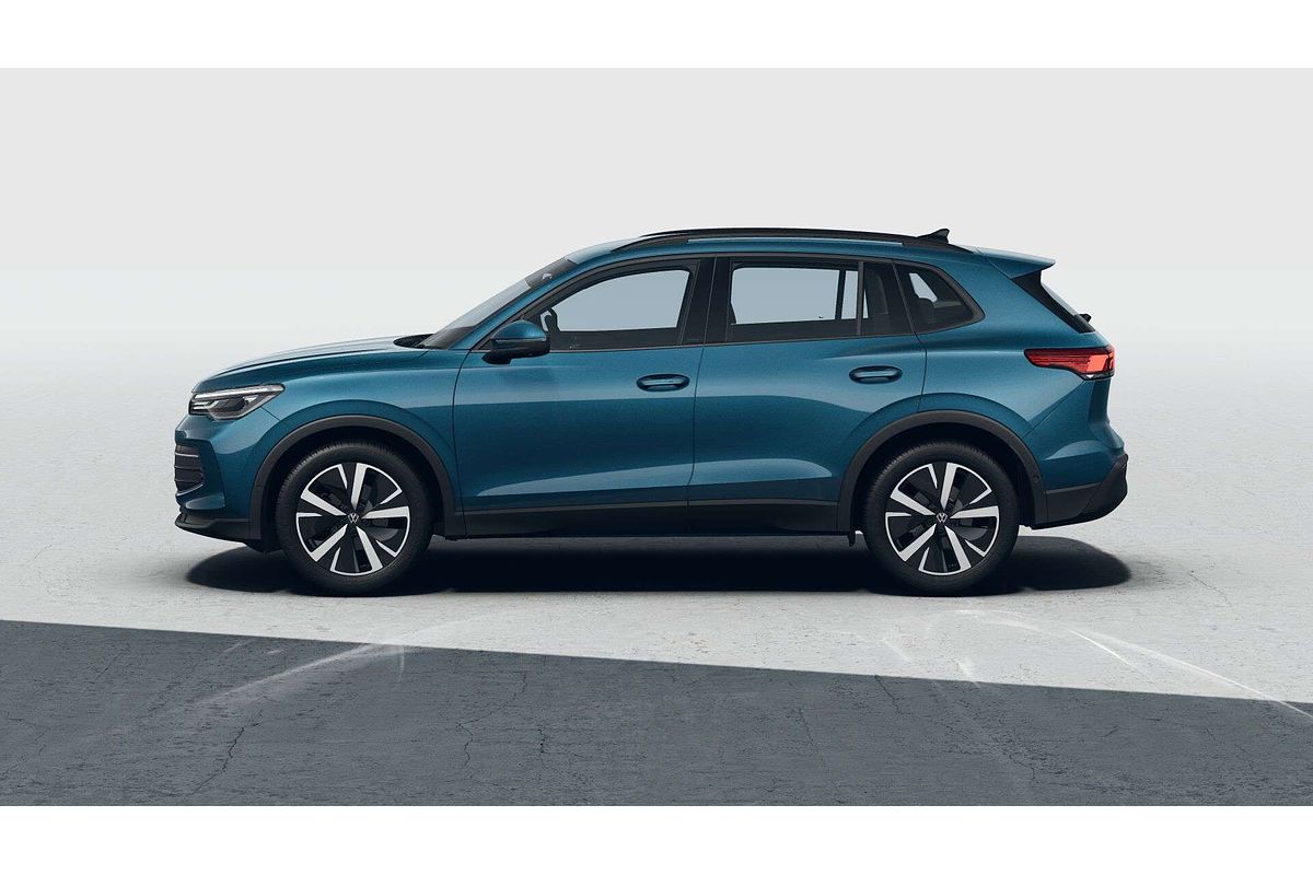 2024 Volkswagen Tiguan 110TSI Life 5N