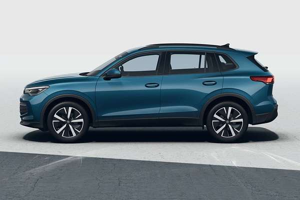 2024 Volkswagen Tiguan 110TSI Life 5N