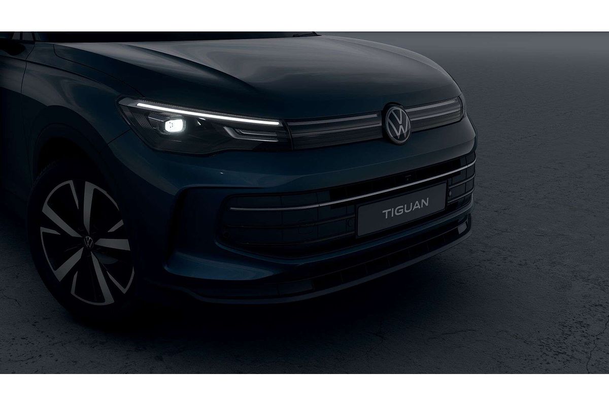 2024 Volkswagen Tiguan 110TSI Life 5N
