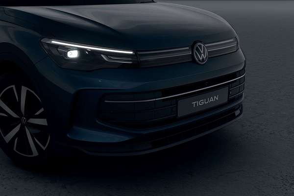 2024 Volkswagen Tiguan 110TSI Life 5N