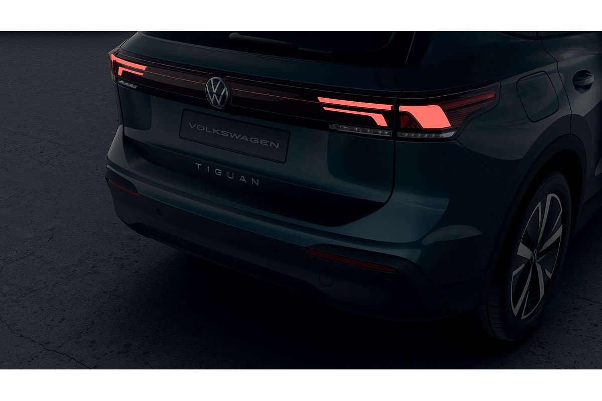 2024 Volkswagen Tiguan 110TSI Life 5N