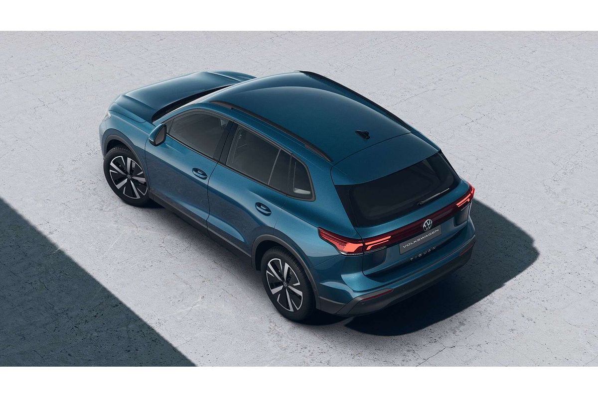 2024 Volkswagen Tiguan 110TSI Life 5N
