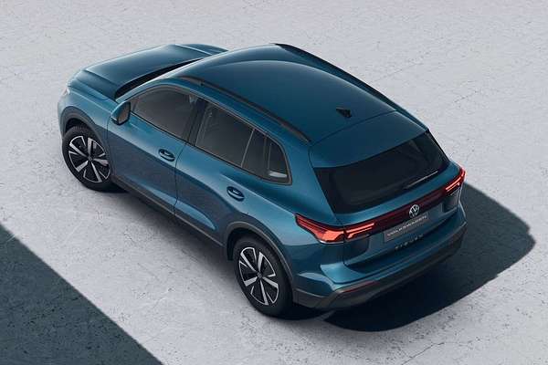 2024 Volkswagen Tiguan 110TSI Life 5N