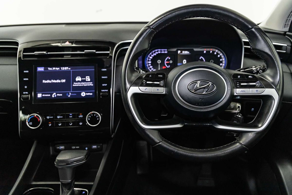 2022 Hyundai Tucson NX4.V1