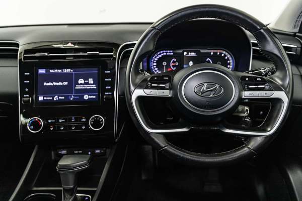 2022 Hyundai Tucson NX4.V1