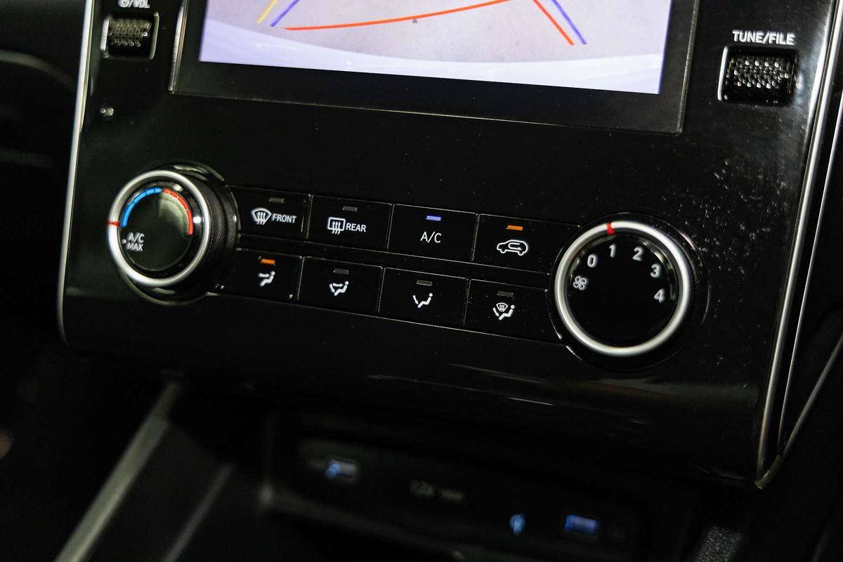 2022 Hyundai Tucson NX4.V1